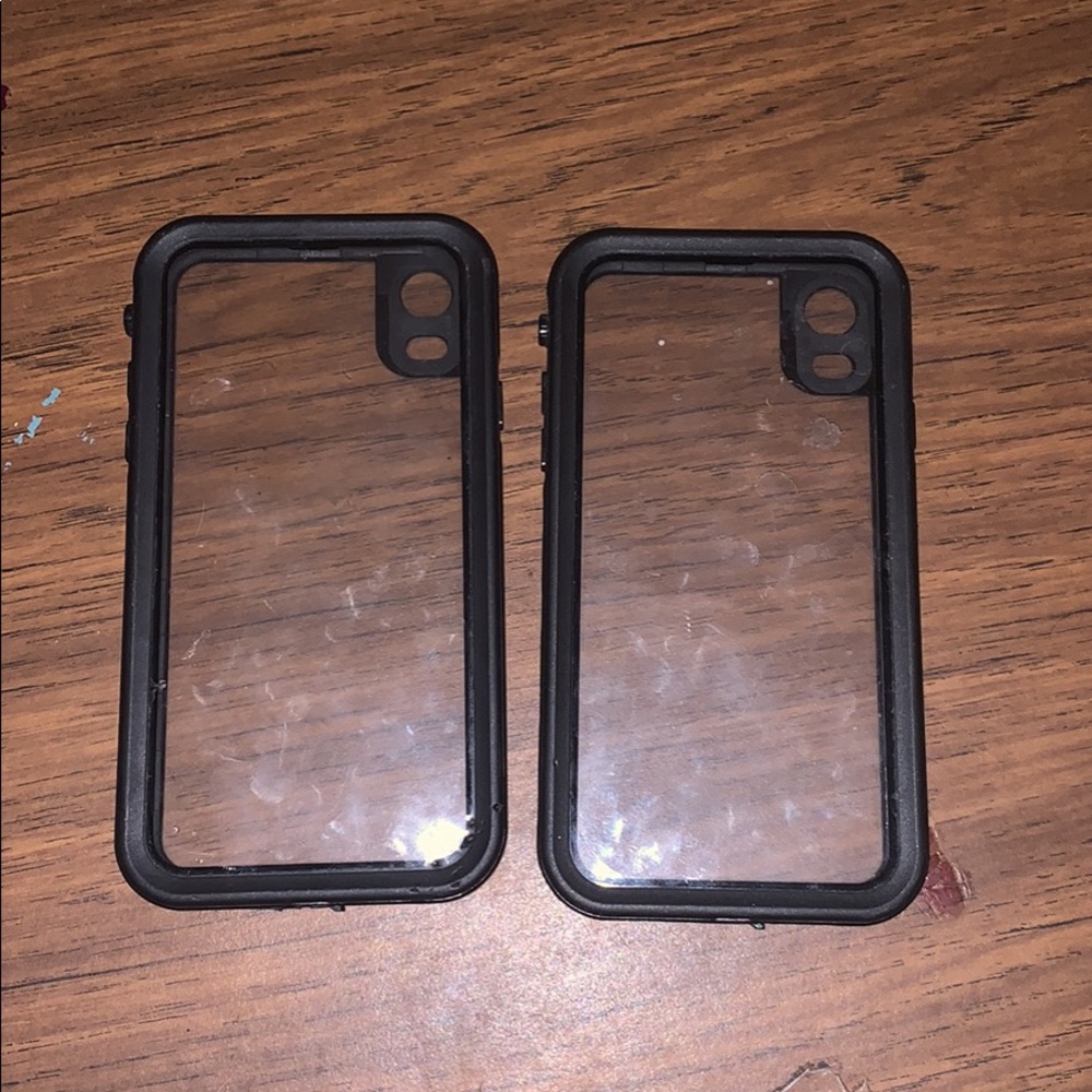 Bodyglove tidal case iPhone X/Xr
